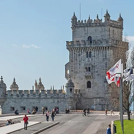 Room In Apartment - Quarto 4 Duplo Com Varanda - Centro Lisboa بيت ضيافة Lisboa